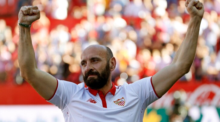 Monchi punge la Roma: