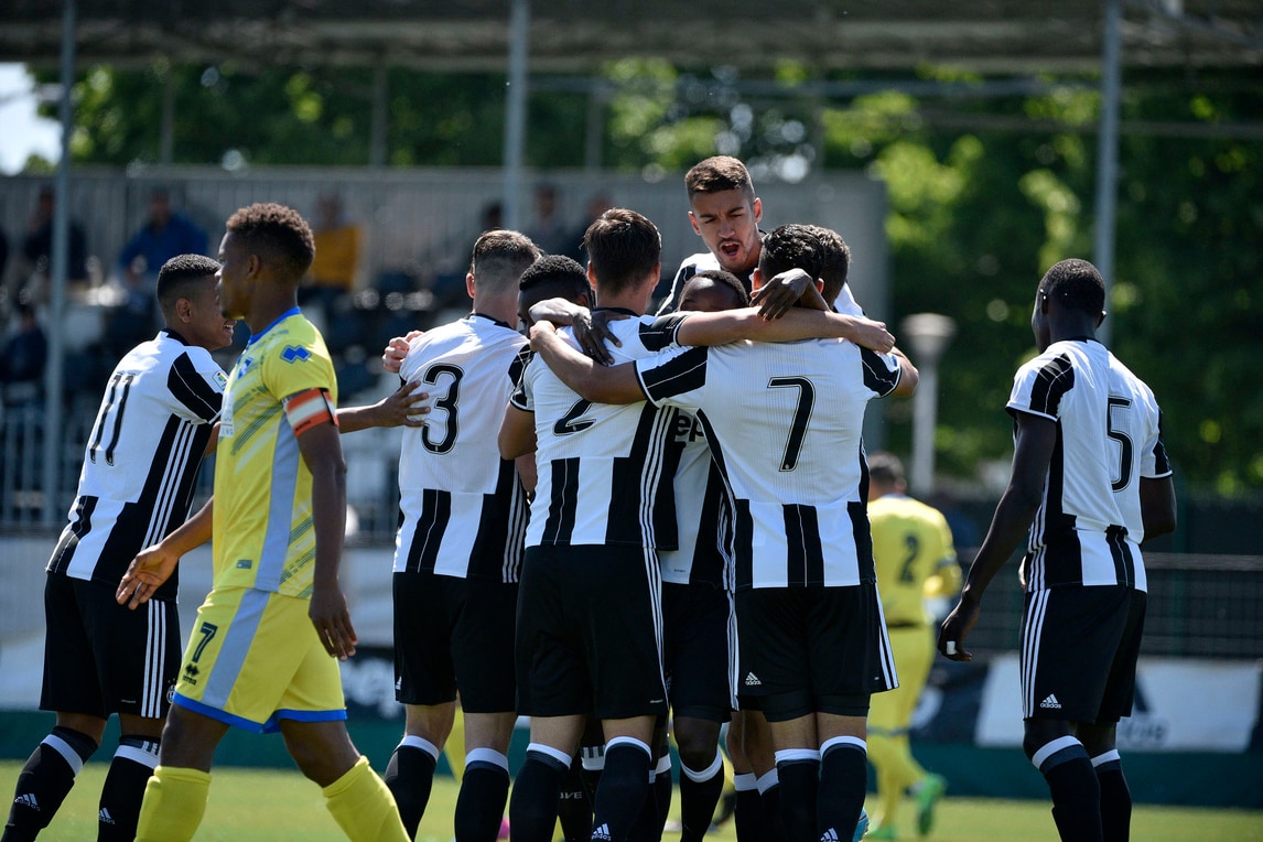 Primavera, Juventus-Pescara 5-1: le immagini della partita