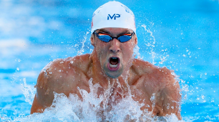 Phelps: