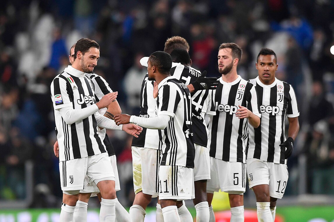 Juventus show col Crotone: Allegri ha trovato il modulo giusto