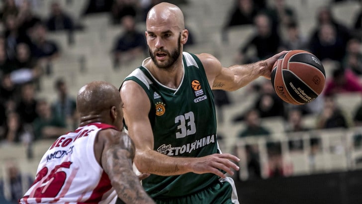 Panathinaikos vuole lasciare l'Eurolega: dieci club all'attacco