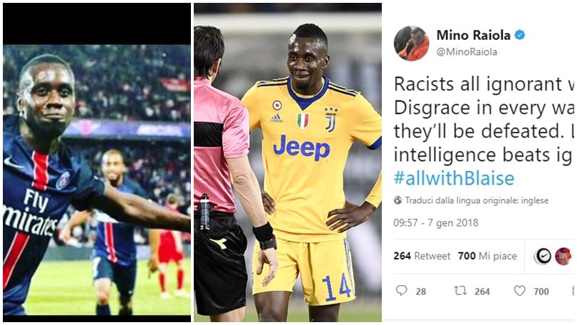 Da Pogba a Balotelli: il mondo del calcio con Matuidi