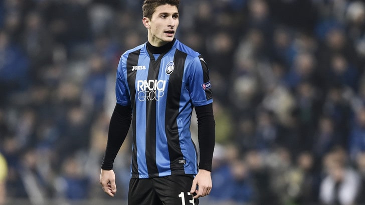 Caldara si presenta: "Ritrovo una grandissima Atalanta" - Tuttosport