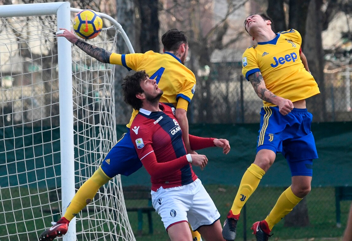 Primavera, BolognaJuventus 11 Avenatti risponde a Portanova