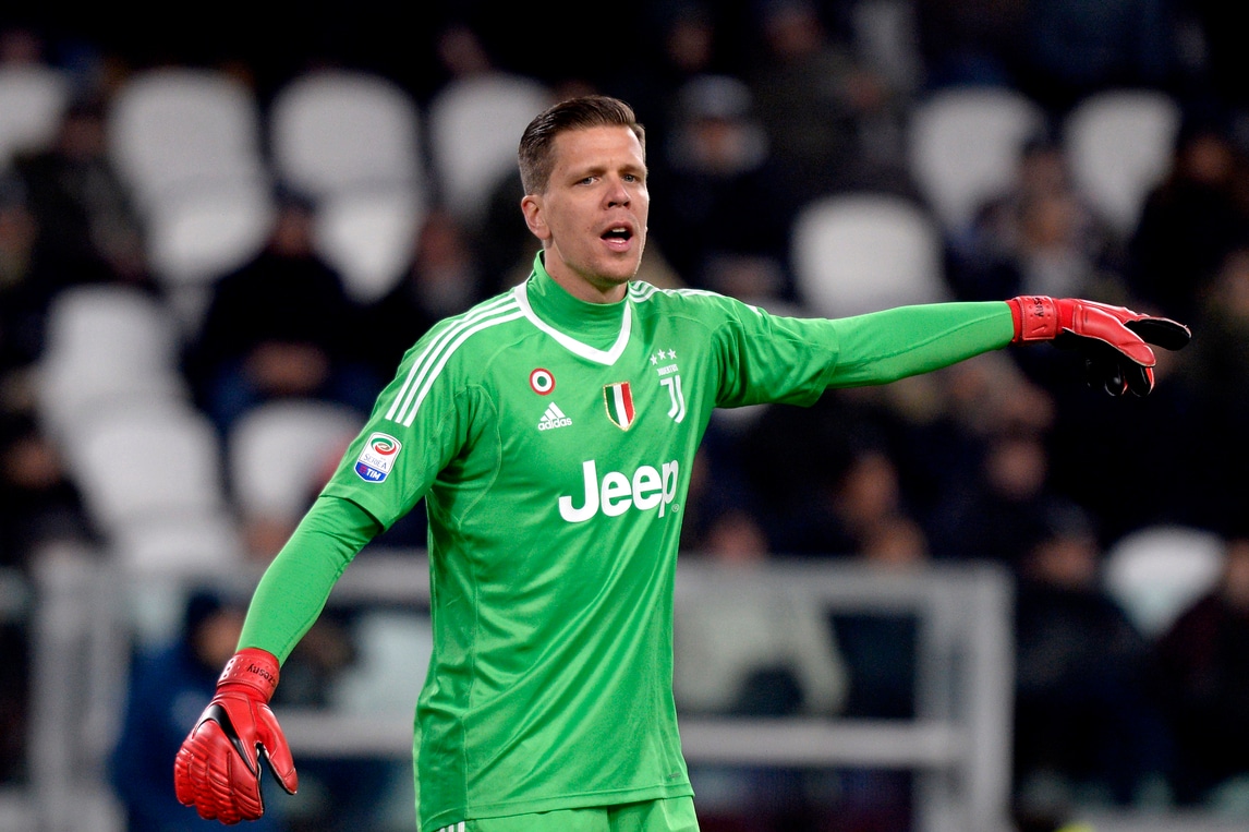 Portieri d'Europa, la classifica di imbattibilità: Szczesny tra i grandi