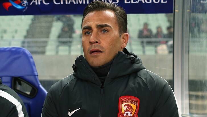 Coronavirus, Cannavaro: