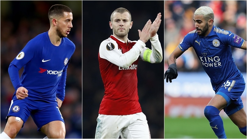 Calciomercato: «Le 11 stelle di Premier League in partenza»