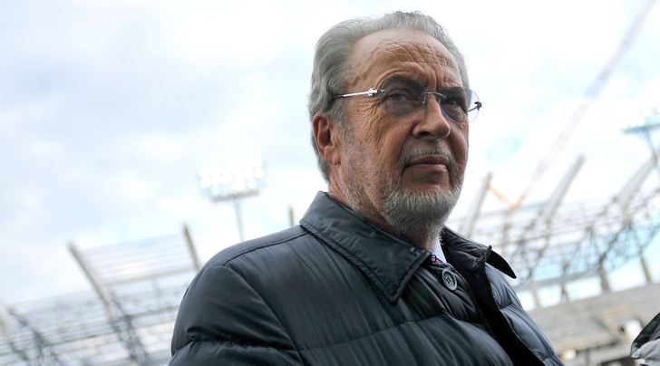 Udinese, nota del club: