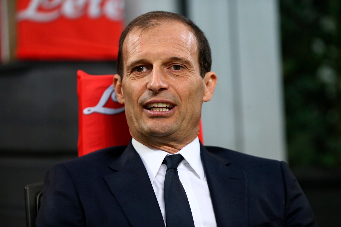 JuventusBologna, ecco la formazione ufficiale di Allegri