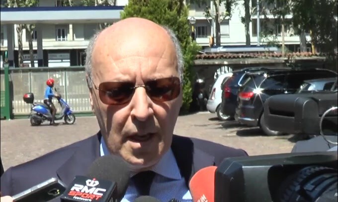 Marotta: "Entro 10 giorni si chiude per Emre Can"