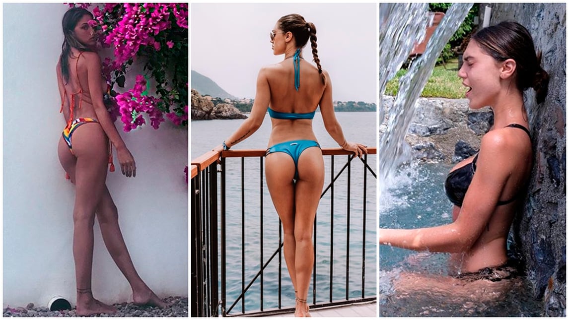 Cecilia Rodriguez, voglia di estate per la sorella di Belen