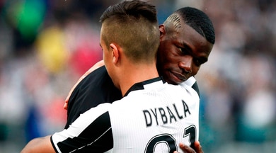 Juve, Dybala: “Sogno di giocare di nuovo con Pogba”