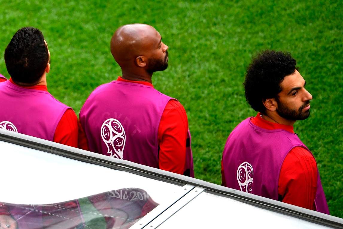 Egitto ko con l'Uruguay: Salah resta in panchina