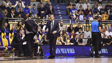 David Blatt shock: