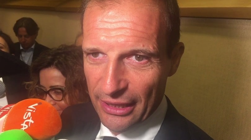 Allegri: «Quando la Juventus mi ha detto di Ronaldo...»