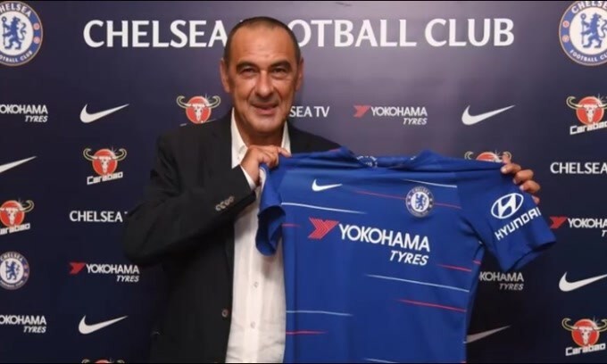 Ufficiale, Chelsea: Sarri nuovo allenatore