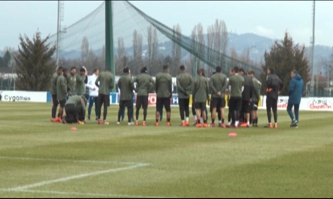 Juve, tutti vogliono giocare con CR7