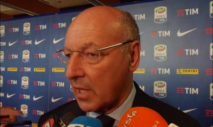 Marotta: "Bonucci? Siamo al completo in difesa"