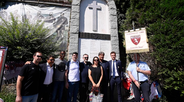 superga torino altezza