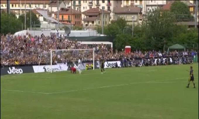 Juve, Cr7 non si ferma mai: al lavoro in palestra