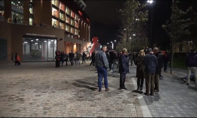 Aggressione Sean Cox, due anni e mezzo al tifoso della Roma