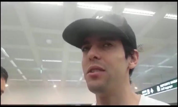 Kakà: "Ruolo nel Milan? Dovremo vedere insieme"