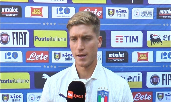 Romagna: "Barzagli? Esagerato paragonarmi a lui"
