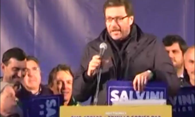 Giorgetti, secco no per le Olimpiadi del 2026