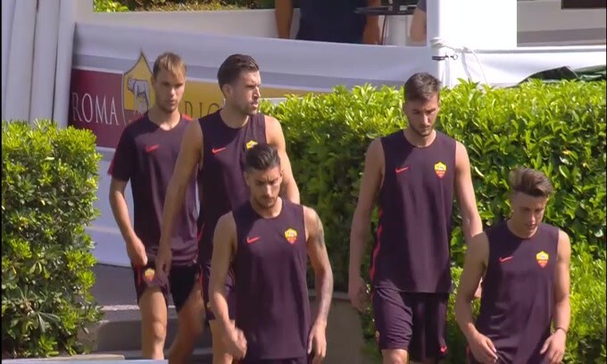 Marsiglia, Garcia sta con Strootman
