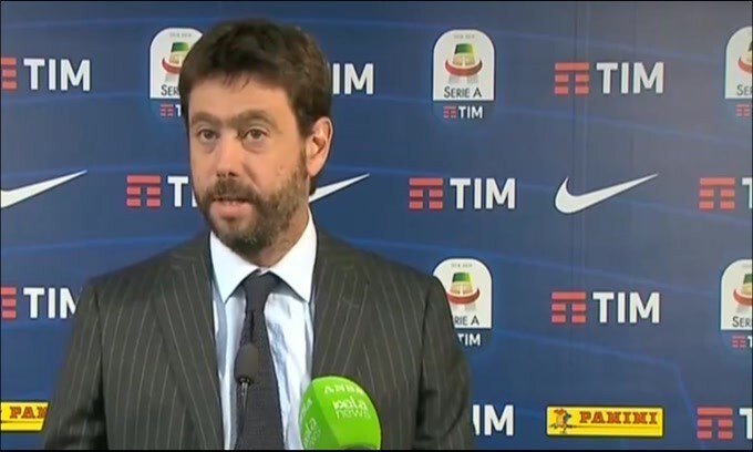 Agnelli: "Cambiano solo le persone"