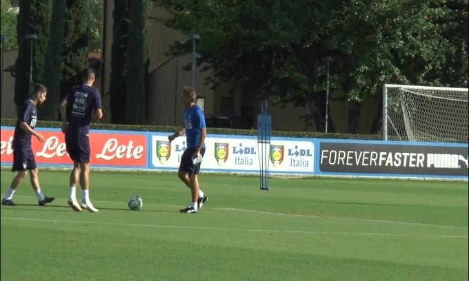 Italia, torna in Nazionale Giovinco: out Balo