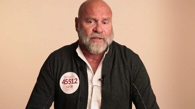 Serse Cosmi se la gioca: le mele di AISM