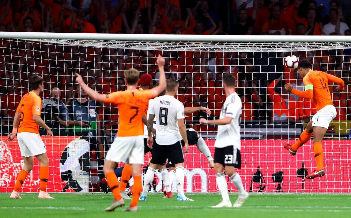 Nations League, Olanda-Germania 3-0: il film della sfida