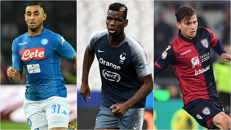 Serie A, dossier mercato: primo bilancio e idee per gennaio