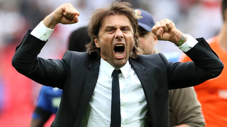 Roma-Inter, duello alla pari per Conte