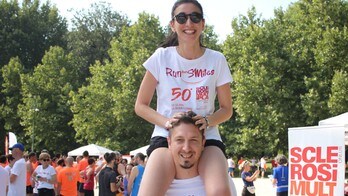Run for Smiles_Monza Edition: una corsa per AISM