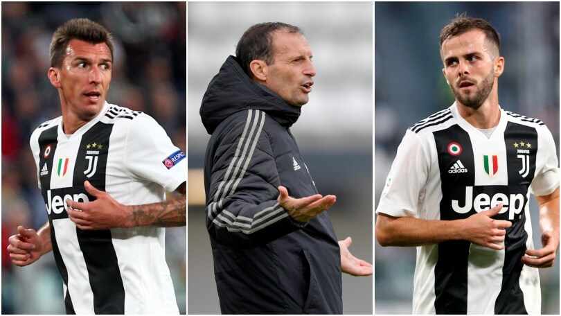 Juventus, sei in dubbio per lo United: ecco le percentuali di recupero
