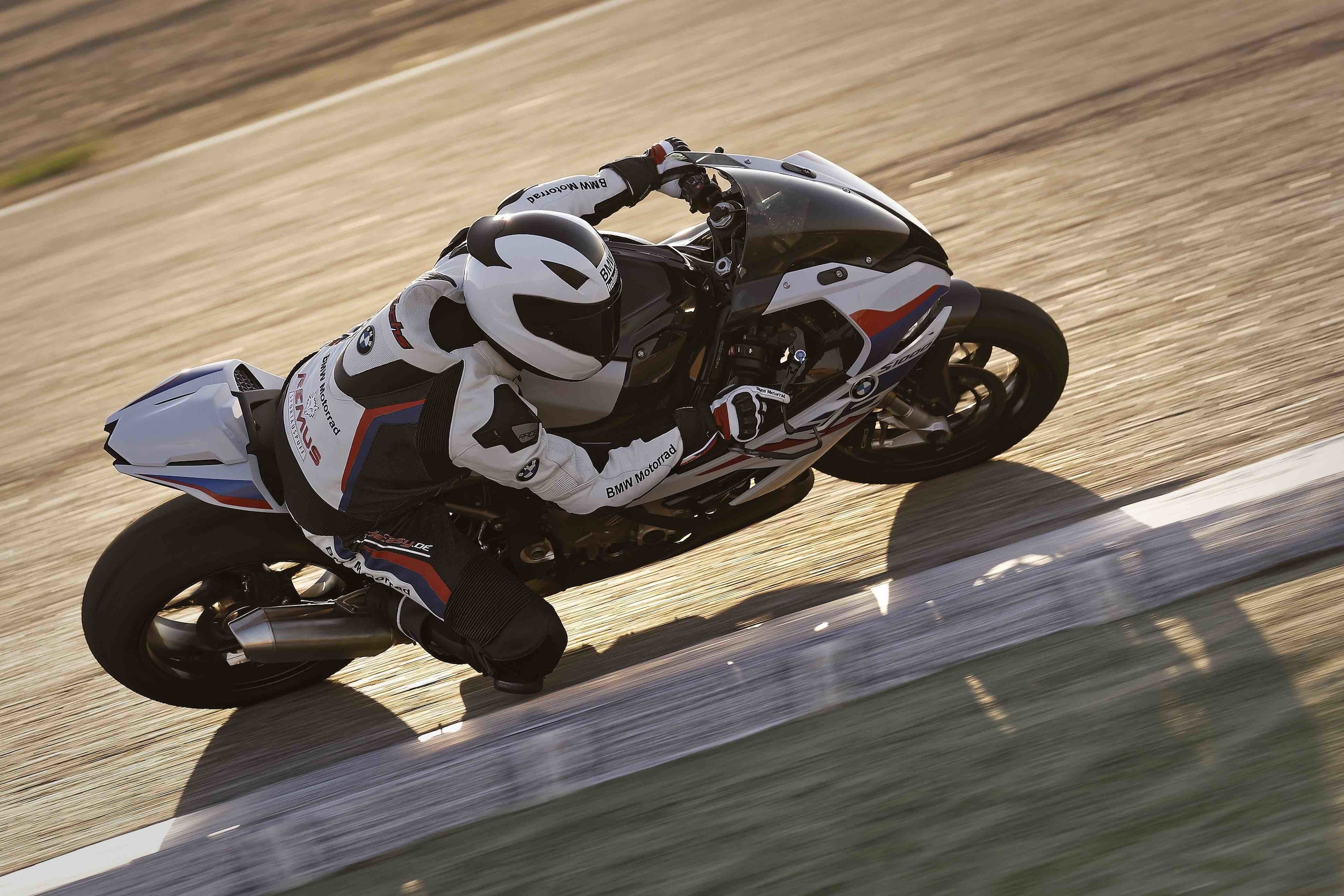 Nuova BMW S 1000 RR - le FOTO della Sportivissima da pista