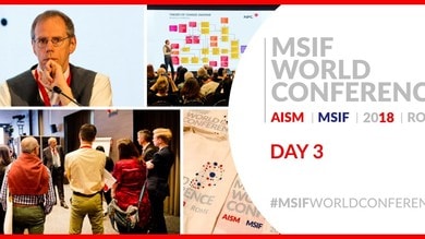 MSIF World Conference: i giovani protagonisti