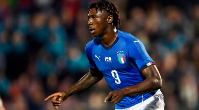 Under 21, Italia-Inghilterra 1-2. Non basta uno straripante Kean