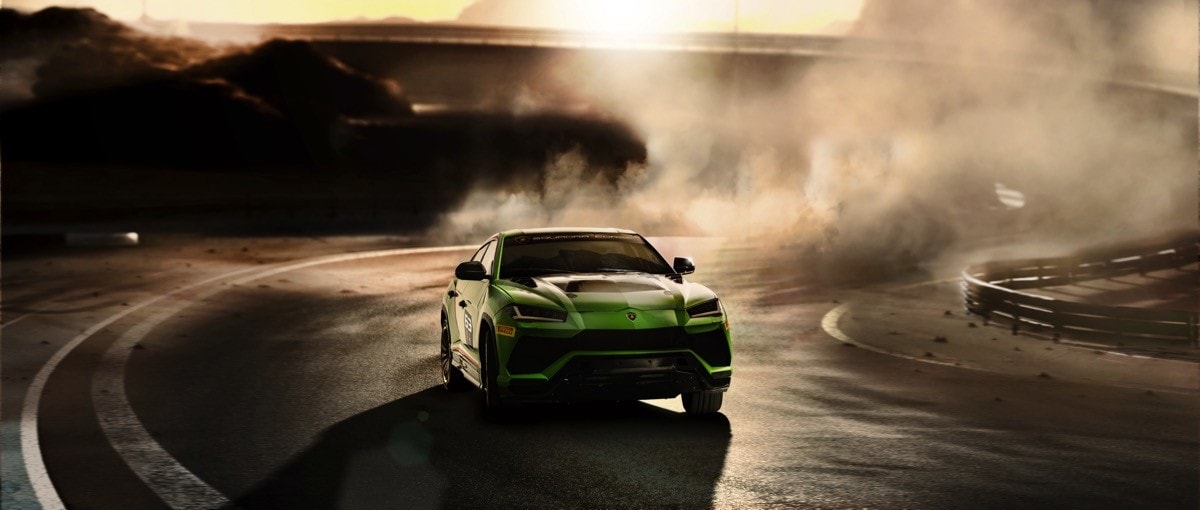 Lamborghini Urus ST-X Concept: foto