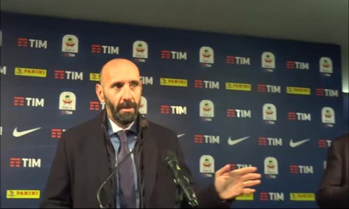 Monchi: "Arbitri italiani i migliori"