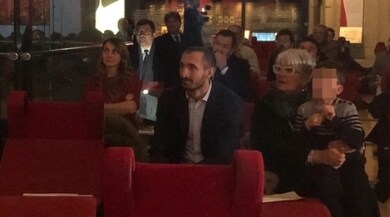 Il ricordo di Scirea al Golden Boy, l'omaggio di Chiellini