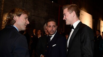 De Ligt senior: «Possibilità Juve, Torino ci piace»
