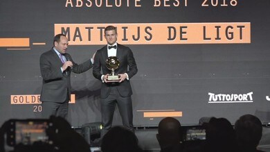 Golden Boy 2018, il film della serata torinese