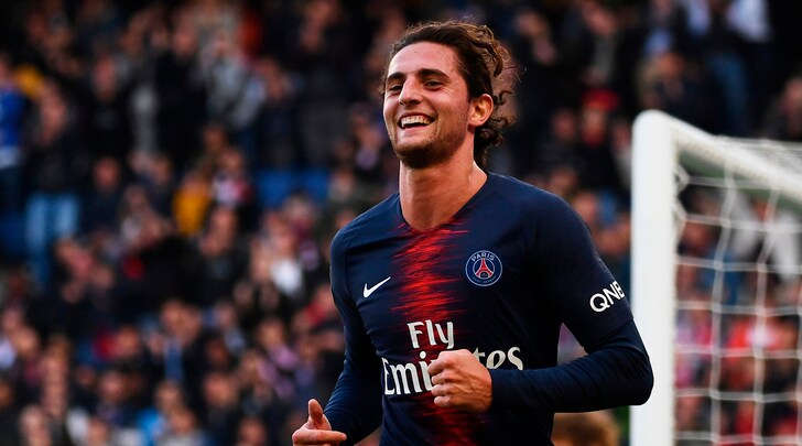La Juve si rituffa su Rabiot