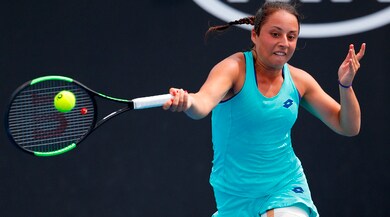 Cocciaretto è la quarta italiana qualificata all'Australian Open