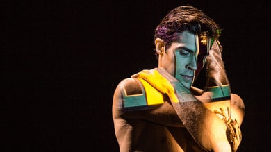 Roberto Bolle and Friends al Regio