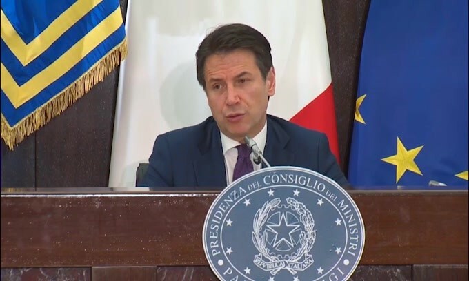 Conte: "Contro la violenza negli stadi occorre un segnale forte"