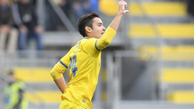 Serie A Frosinone, per Cassata lavoro differenziato